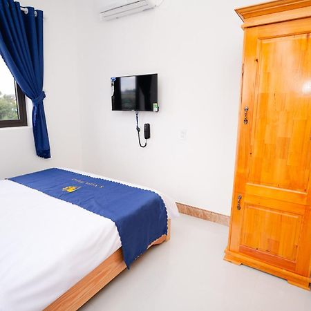 S Villa Hotel Da Lat Zewnętrze zdjęcie