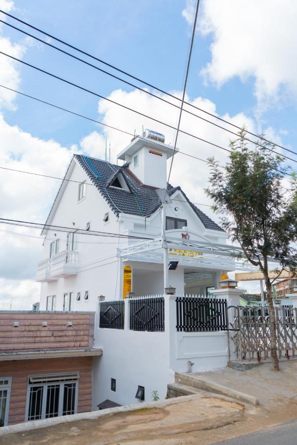 S Villa Hotel Da Lat Zewnętrze zdjęcie