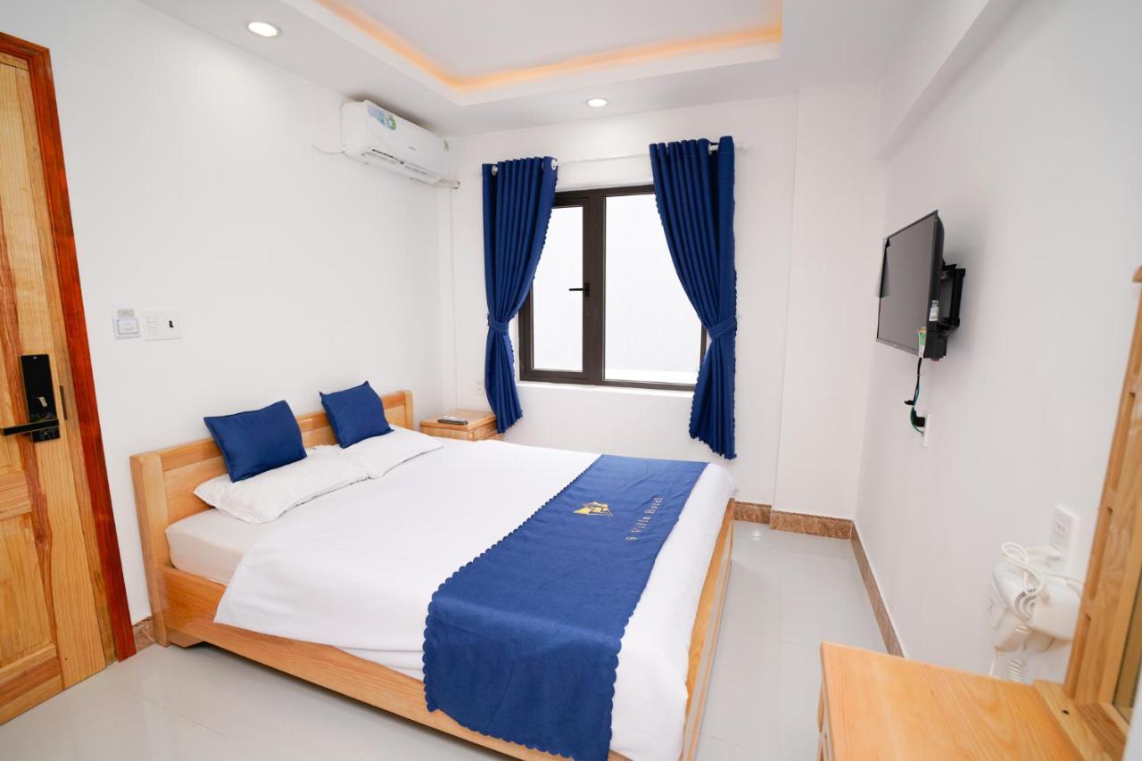 S Villa Hotel Da Lat Zewnętrze zdjęcie