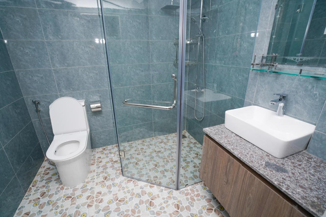 S Villa Hotel Da Lat Zewnętrze zdjęcie