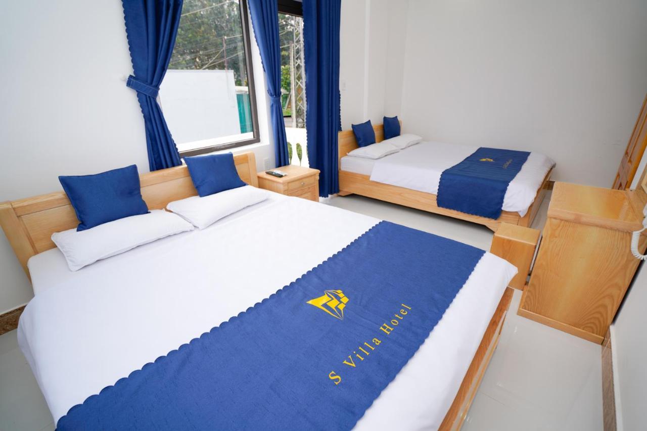 S Villa Hotel Da Lat Zewnętrze zdjęcie