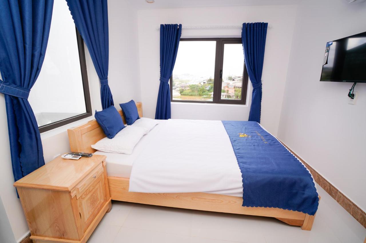 S Villa Hotel Da Lat Zewnętrze zdjęcie