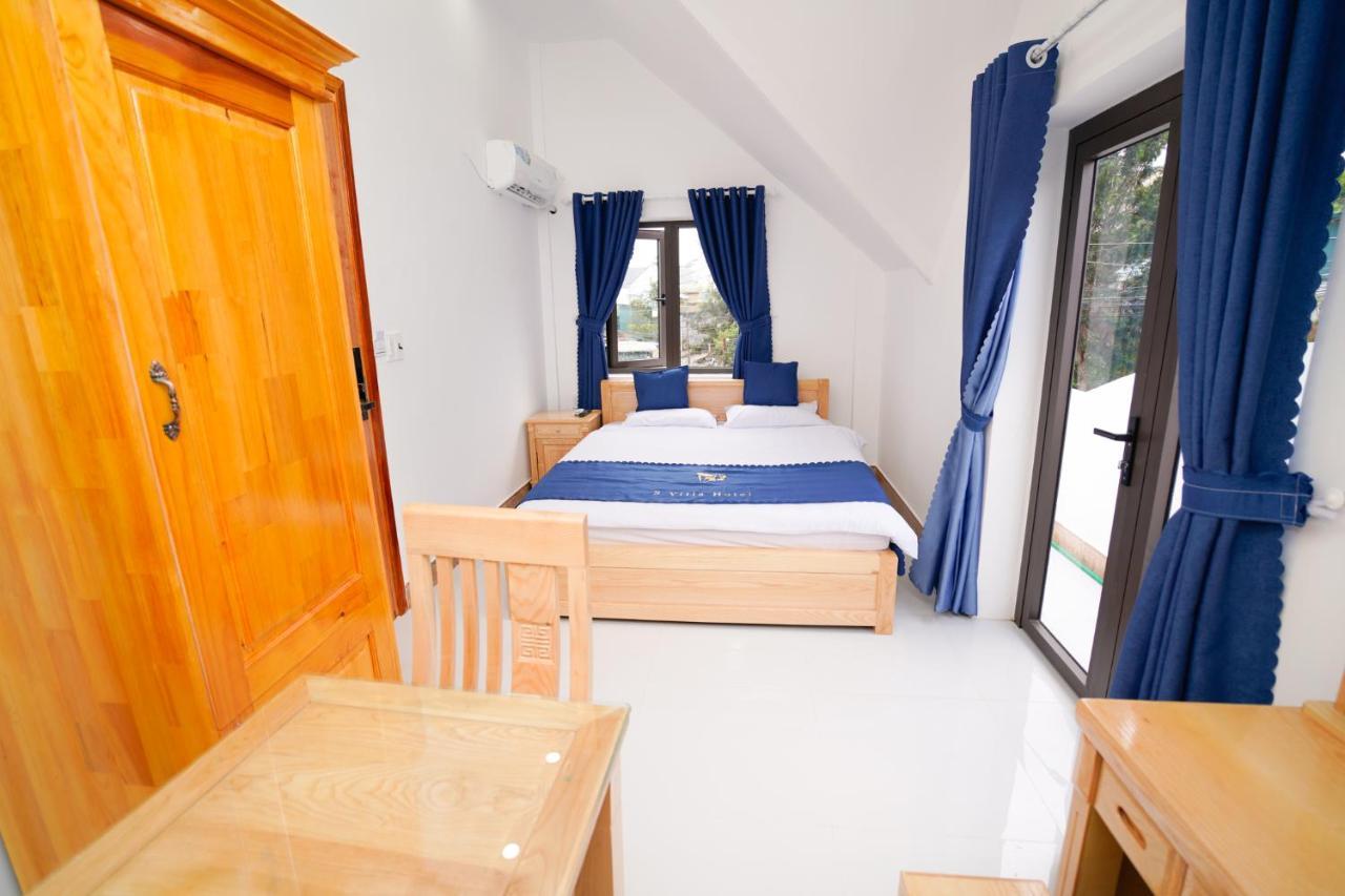 S Villa Hotel Da Lat Zewnętrze zdjęcie