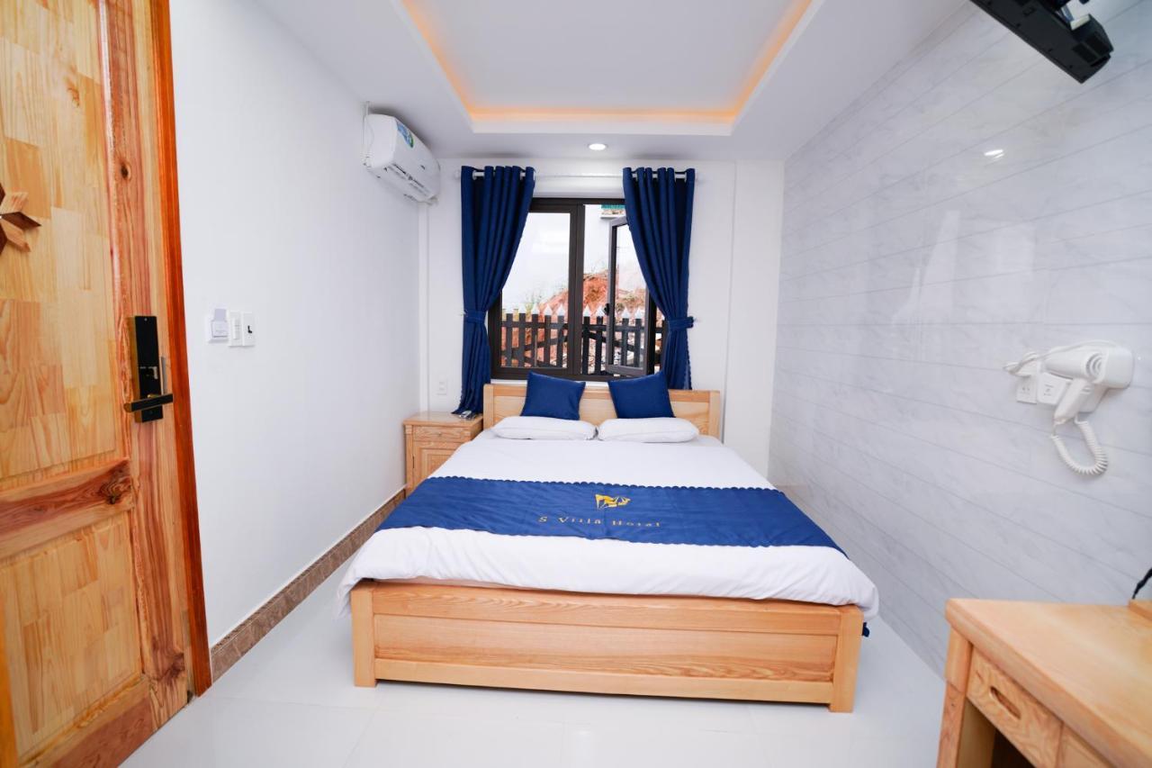 S Villa Hotel Da Lat Zewnętrze zdjęcie