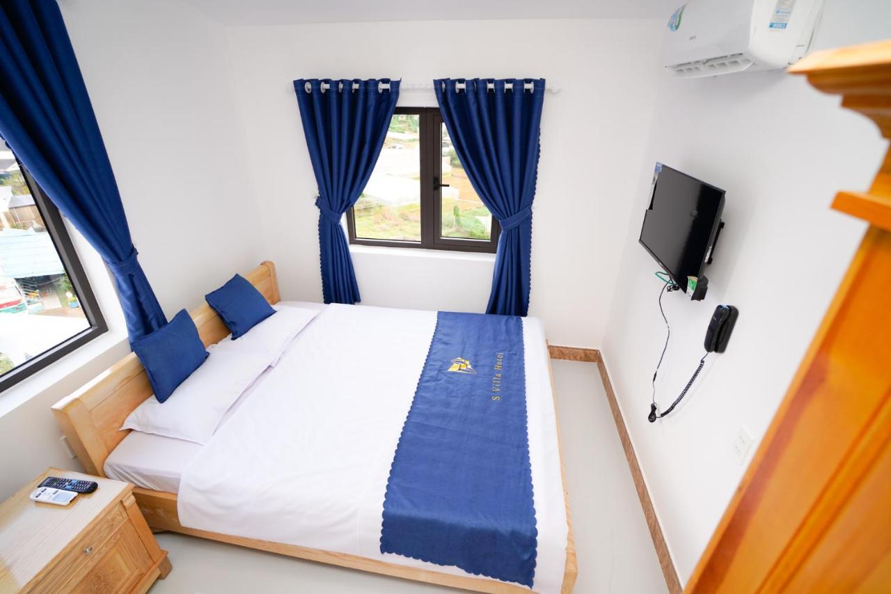 S Villa Hotel Da Lat Zewnętrze zdjęcie
