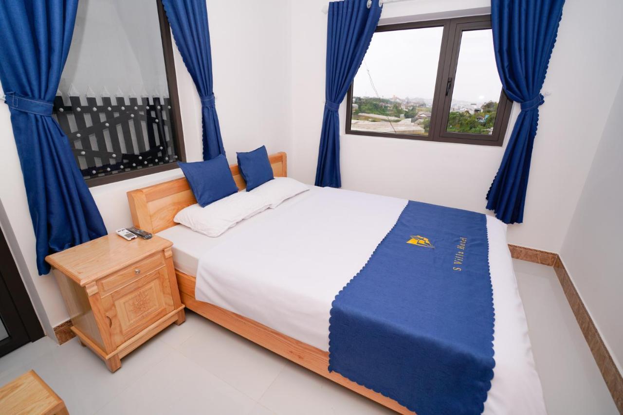 S Villa Hotel Da Lat Zewnętrze zdjęcie