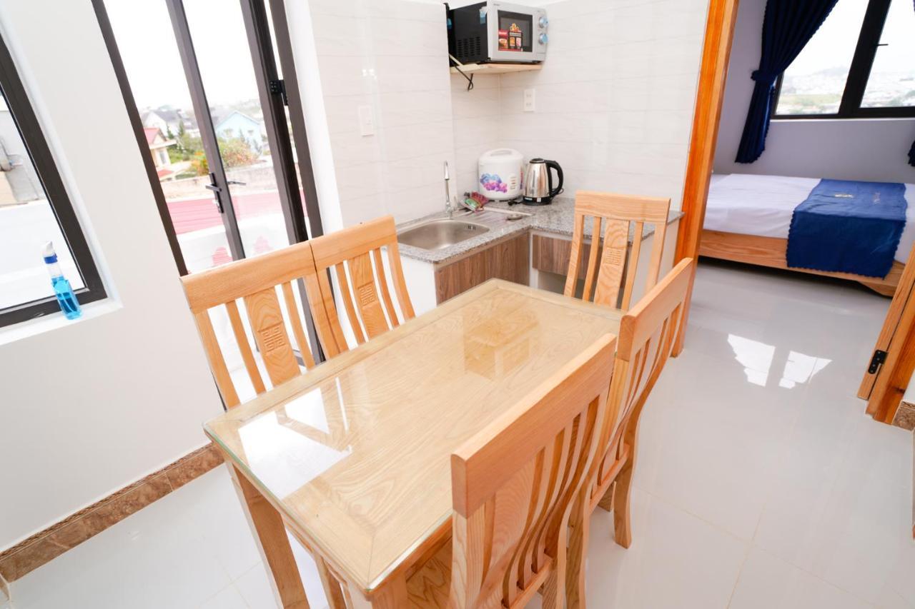 S Villa Hotel Da Lat Zewnętrze zdjęcie