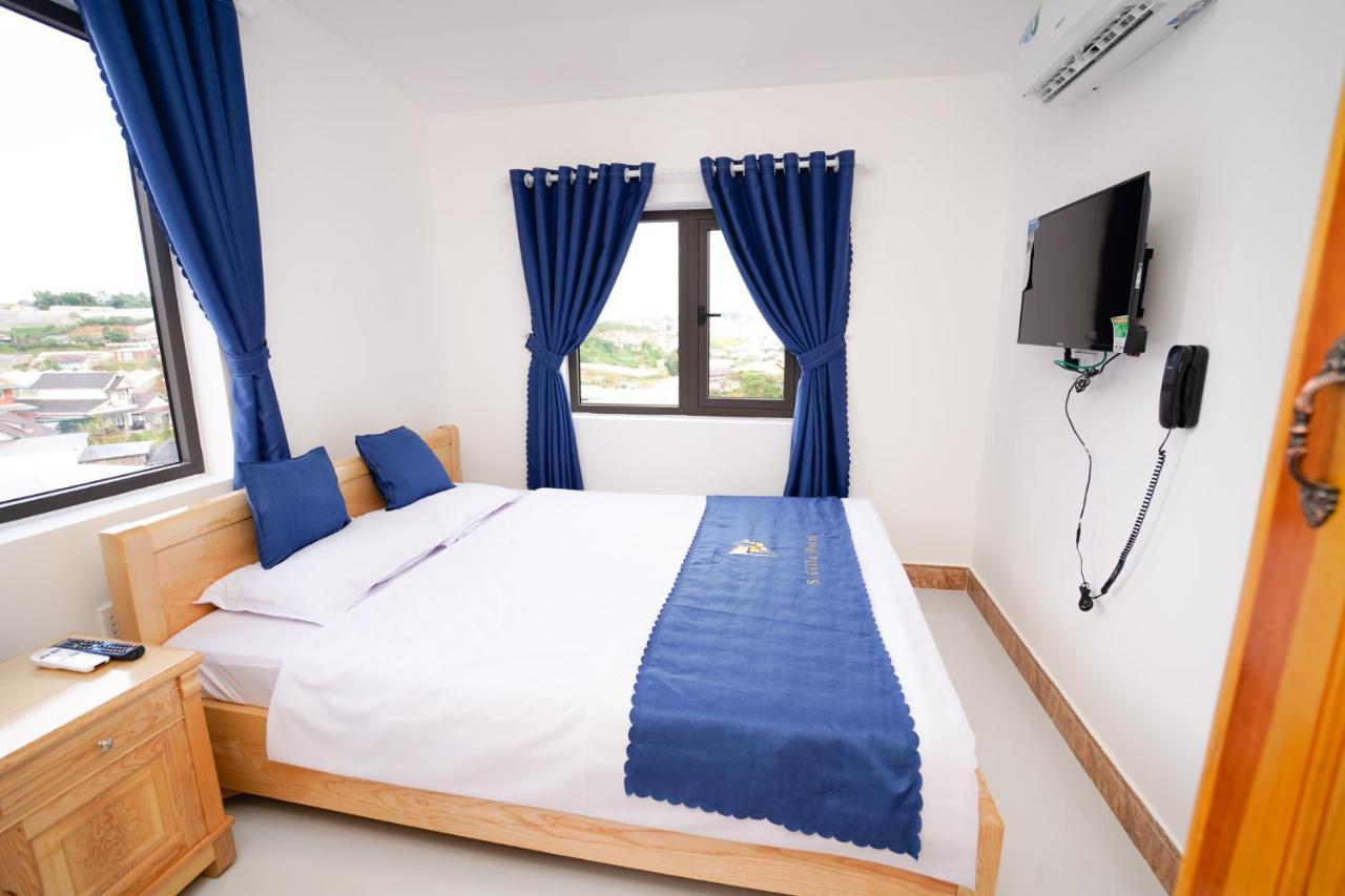 S Villa Hotel Da Lat Zewnętrze zdjęcie