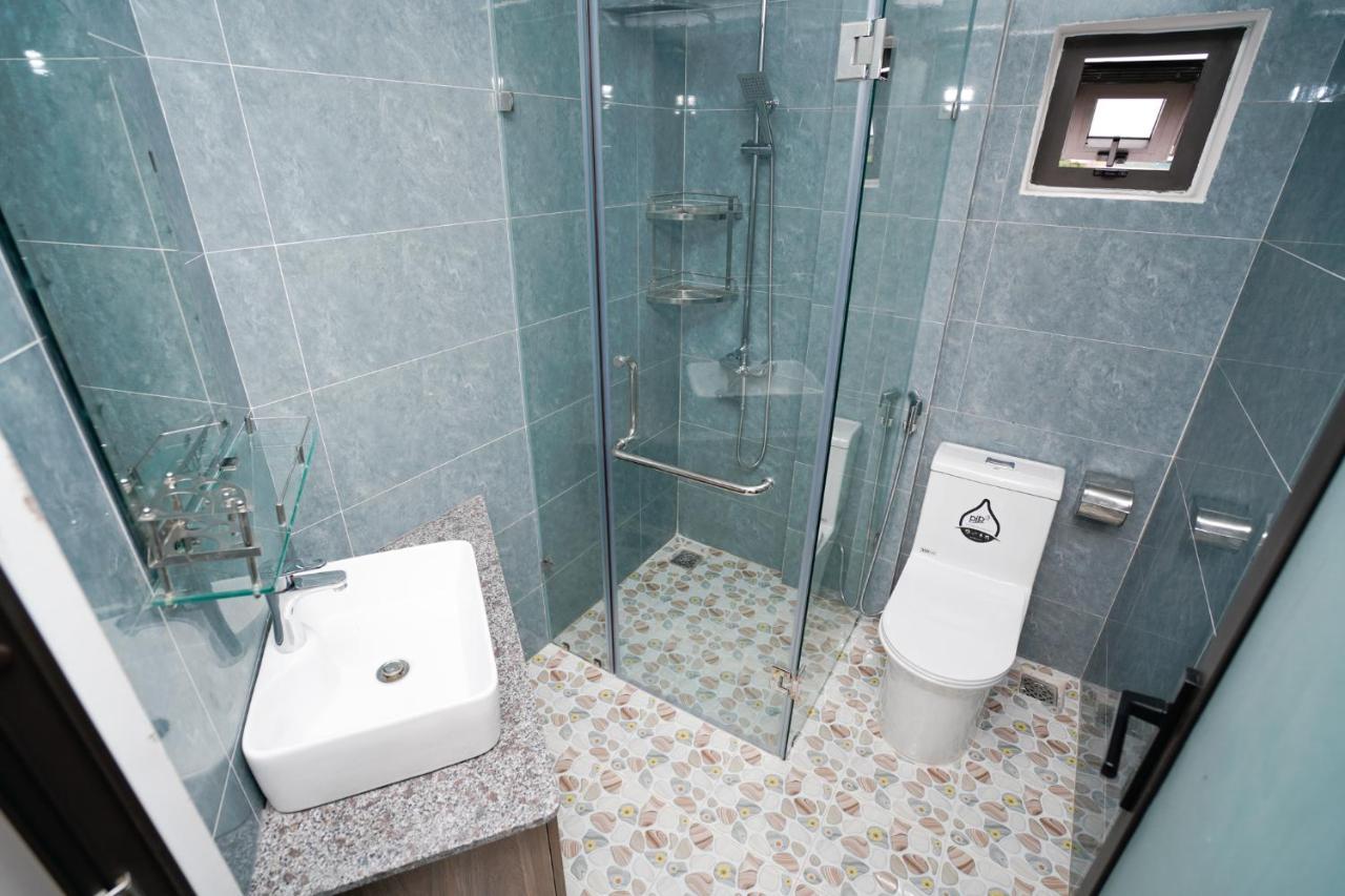 S Villa Hotel Da Lat Zewnętrze zdjęcie