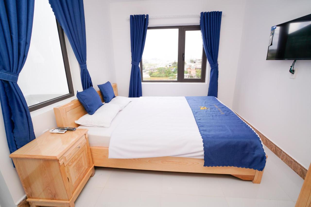 S Villa Hotel Da Lat Zewnętrze zdjęcie