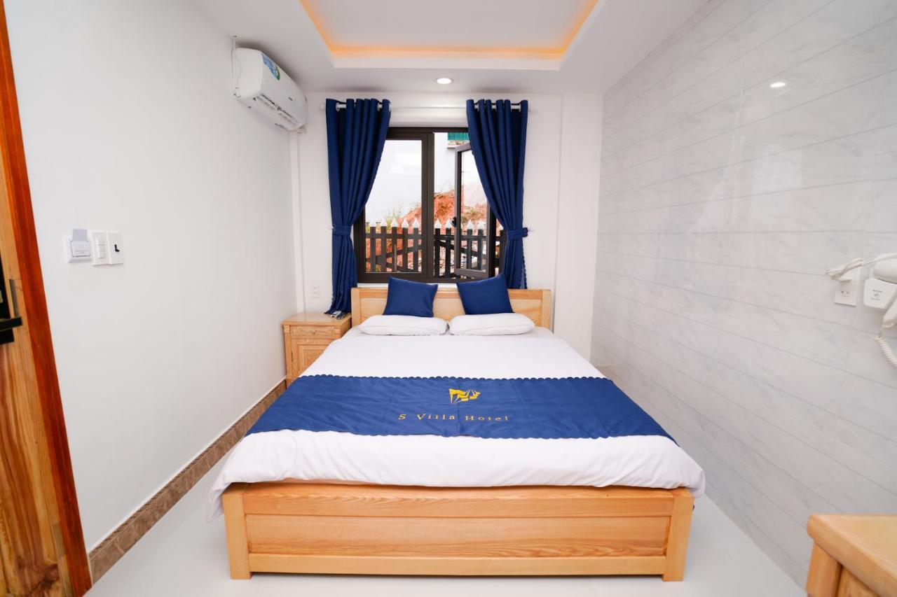 S Villa Hotel Da Lat Zewnętrze zdjęcie