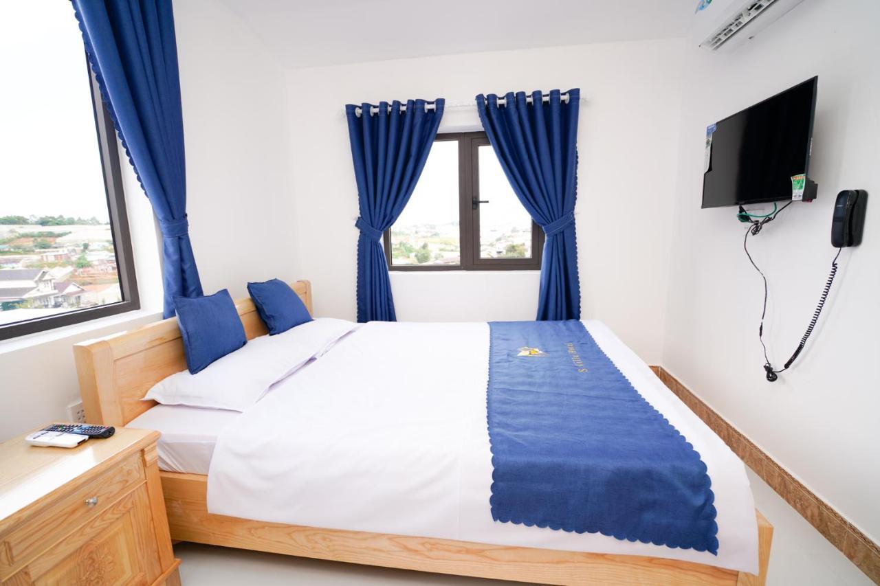 S Villa Hotel Da Lat Zewnętrze zdjęcie