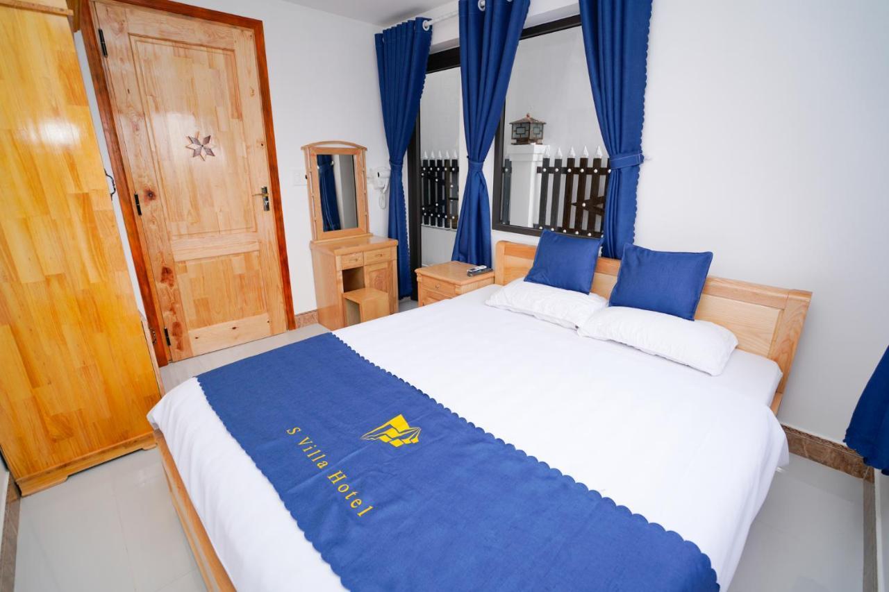 S Villa Hotel Da Lat Zewnętrze zdjęcie
