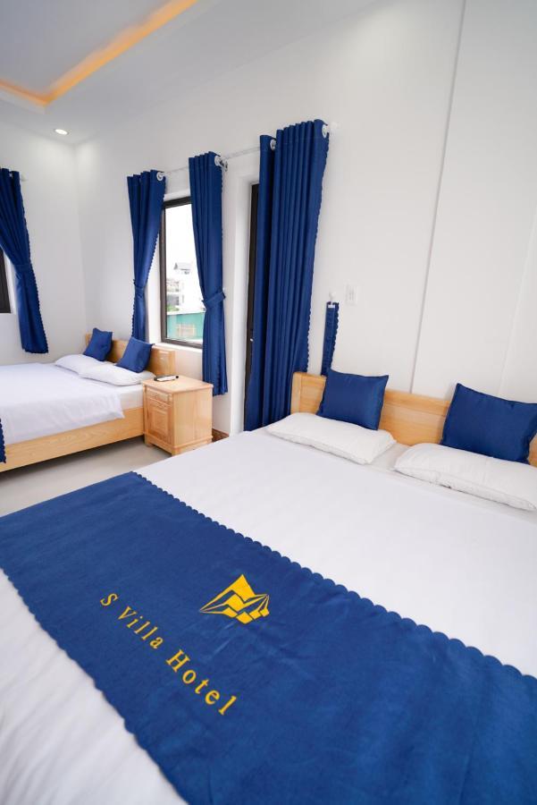 S Villa Hotel Da Lat Zewnętrze zdjęcie