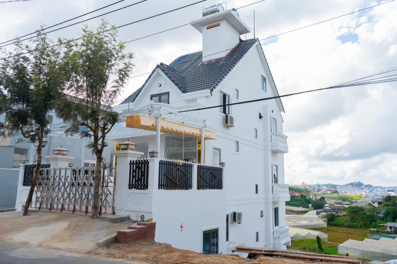 S Villa Hotel Da Lat Zewnętrze zdjęcie