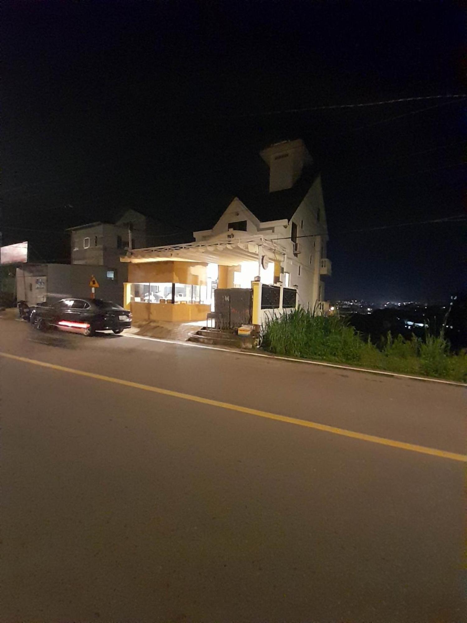 S Villa Hotel Da Lat Zewnętrze zdjęcie
